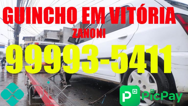 Guincho em Vitoria 24 horas 99993 5411 CELTA7