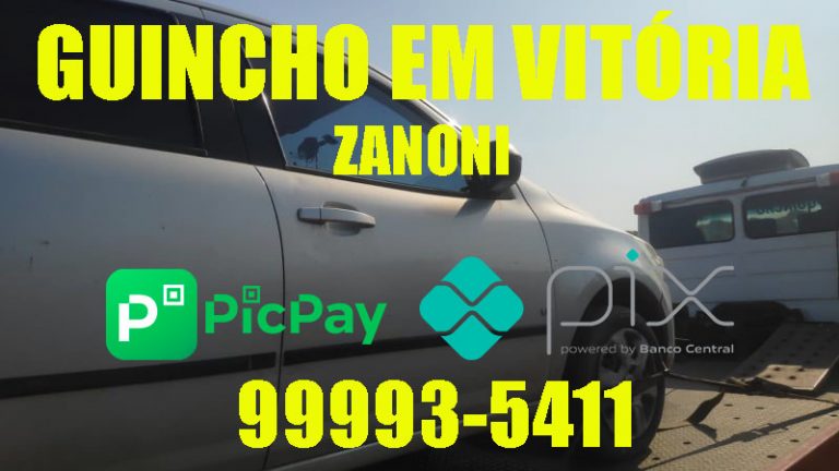 Guincho em Vitoria 24 horas 99993 5411 FEIRA2
