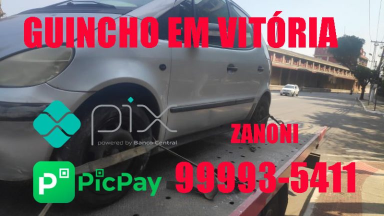 Guincho em Vitoria 24 horas 99993 5411 FEIRA3