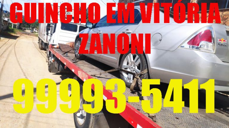 Guincho em Vitoria 24 horas 99993 5411 FUSSION