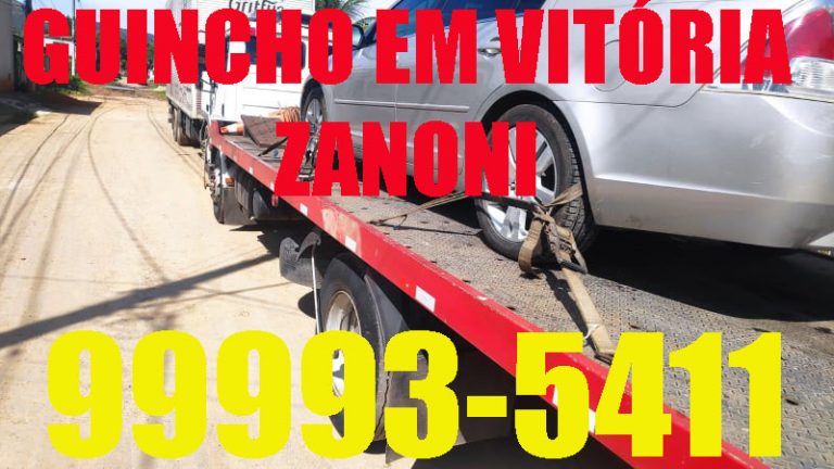 Guincho em Vitoria 24 horas 99993 5411 FUSSION1