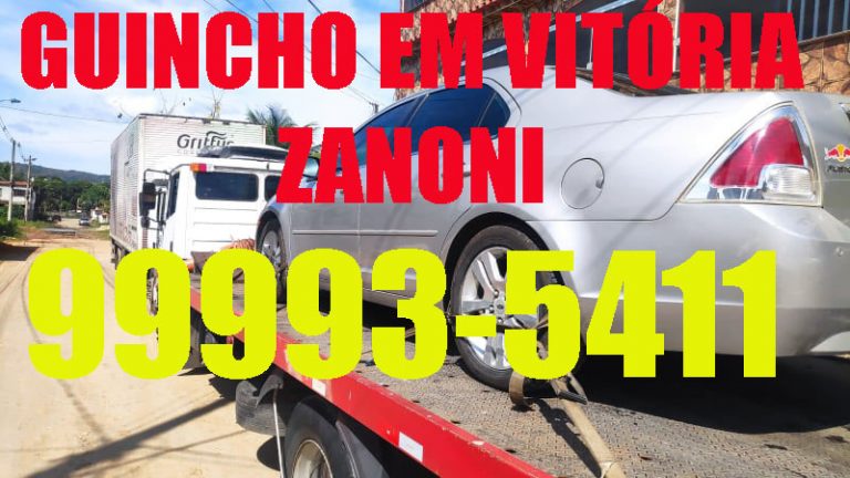 Guincho em Vitoria 24 horas 99993 5411 FUSSION2