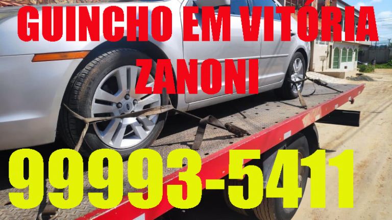 Guincho em Vitoria 24 horas 99993 5411 FUSSION3