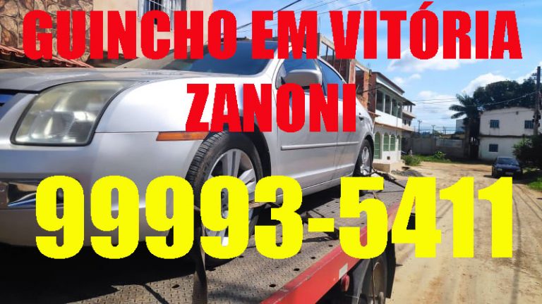 Guincho em Vitoria 24 horas 99993 5411 FUSSION4