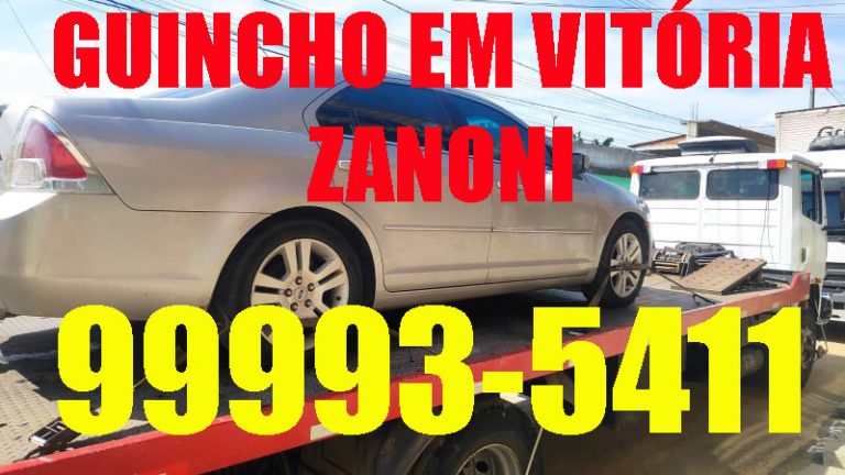 Guincho em Vitoria 24 horas 99993 5411 FUSSION5