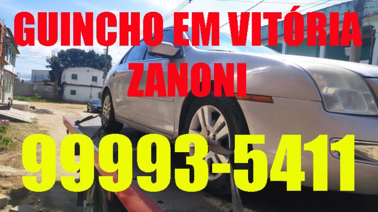 Guincho em Vitoria 24 horas 99993 5411 FUSSION6