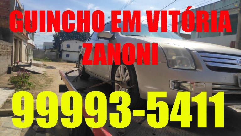 Guincho em Vitoria 24 horas 99993 5411 FUSSION7