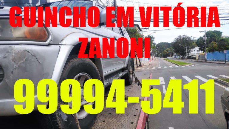 Guincho em Vitoria 24 horas 99993 5411 PAJERO
