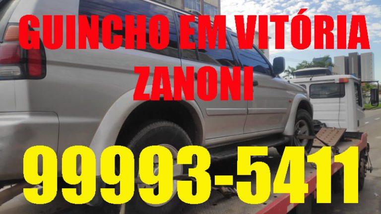 Guincho em Vitoria 24 horas 99993 5411 PAJERO2