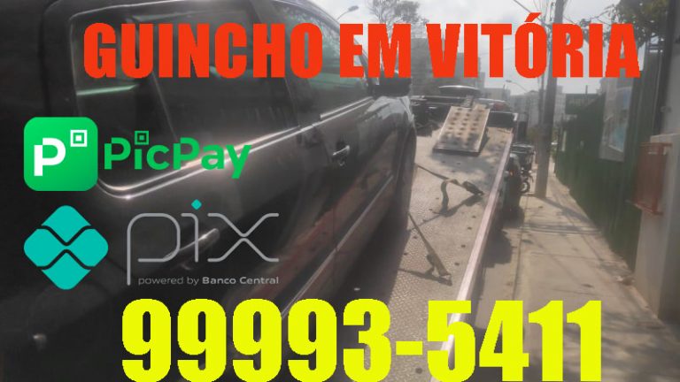Guincho em Vitoria 24 horas 99993 5411 POLO2