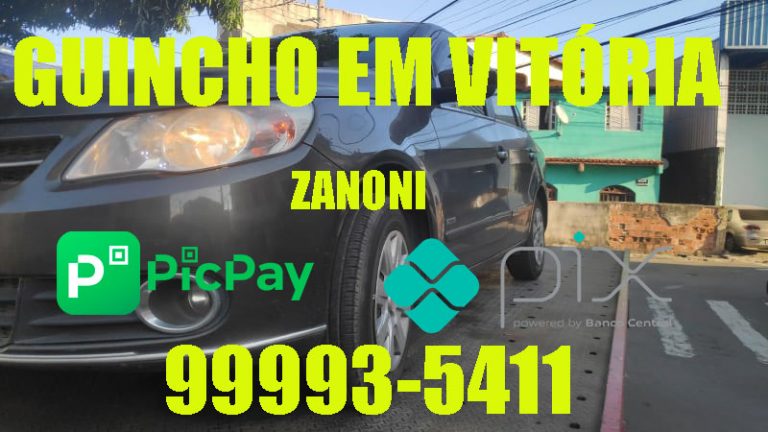 Guincho em Vitoria 24 horas 99993 5411 RENO