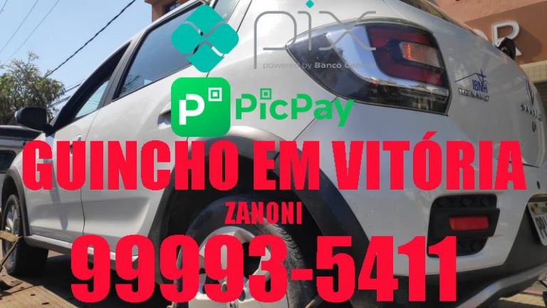 Guincho em Vitoria 24 horas 99993 5411 SANDERO