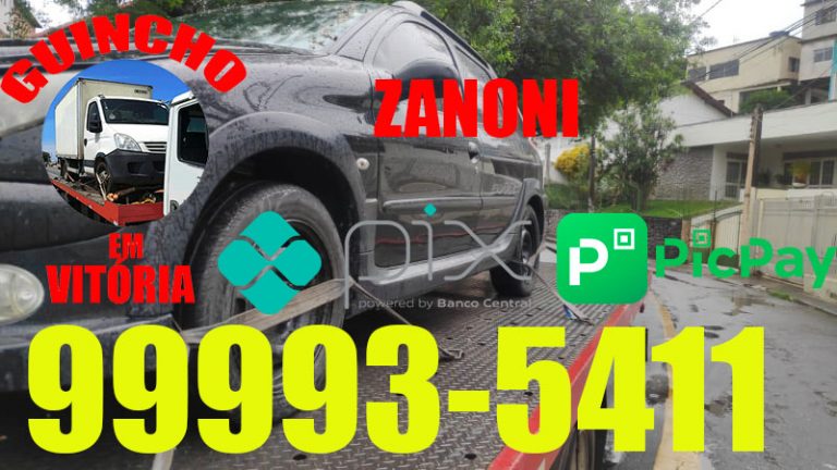 Guincho em Vitoria 24 horas 99993 5411 SCAPATE