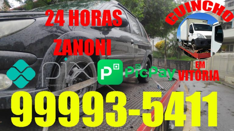 Guincho em Vitoria 24 horas 99993 5411 SCAPATE2