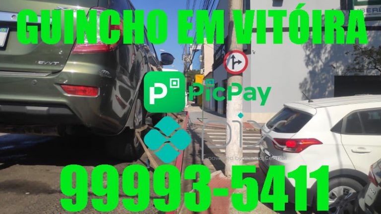 Guincho 24 horas em Jardim da Penha - 99993-5411 WhatsApp