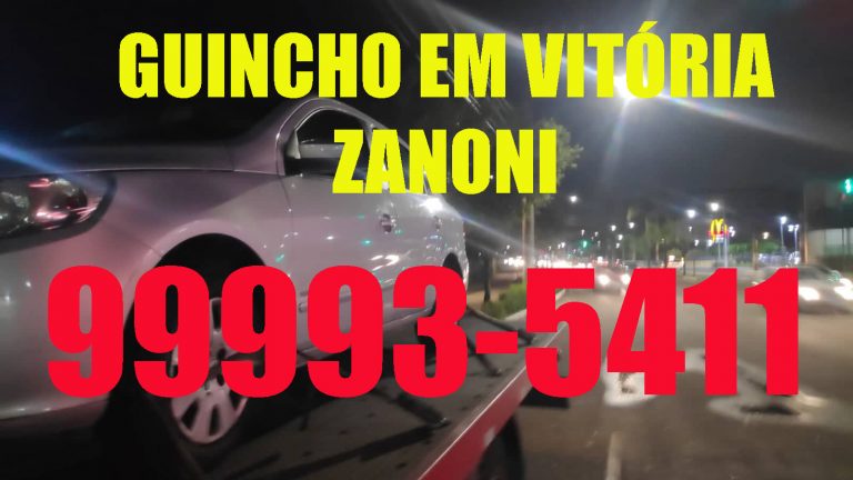 Guincho em Vitoria 24 horas 99993 5411 VOYAGEM8