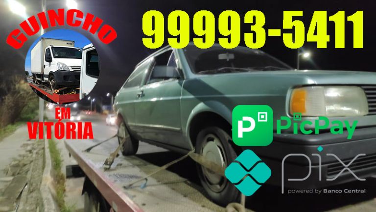 Guincho em Vitoria 24 horas 99993 5411 gol quadrado3