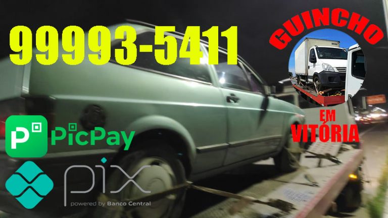 Guincho em Vitoria 24 horas 99993 5411 gol quadrado4