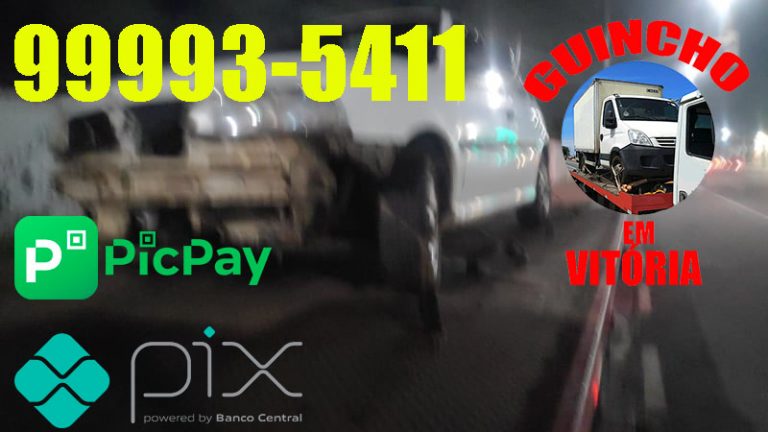 Guincho em Vitoria 24 horas 99993 5411 gol quadrado6