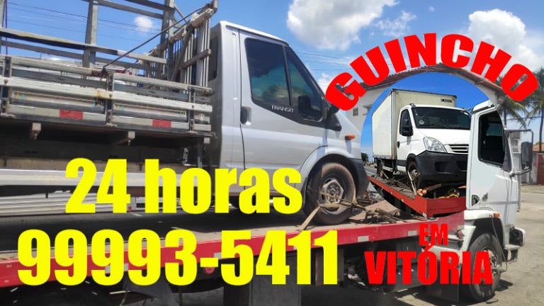Guincho em Vitoria 24 horas 99993 5411 vidroscaminhao4