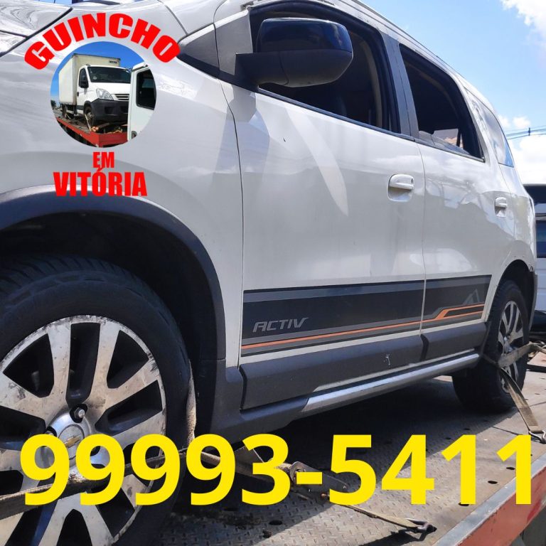 Guincho em Vitória 24 h