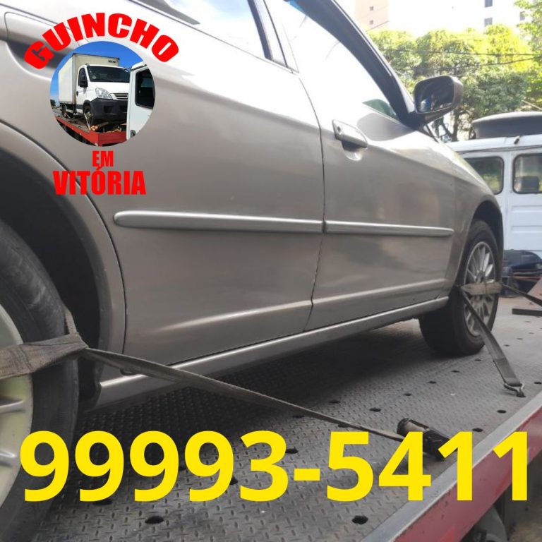 Guincho em Vitória 24 h